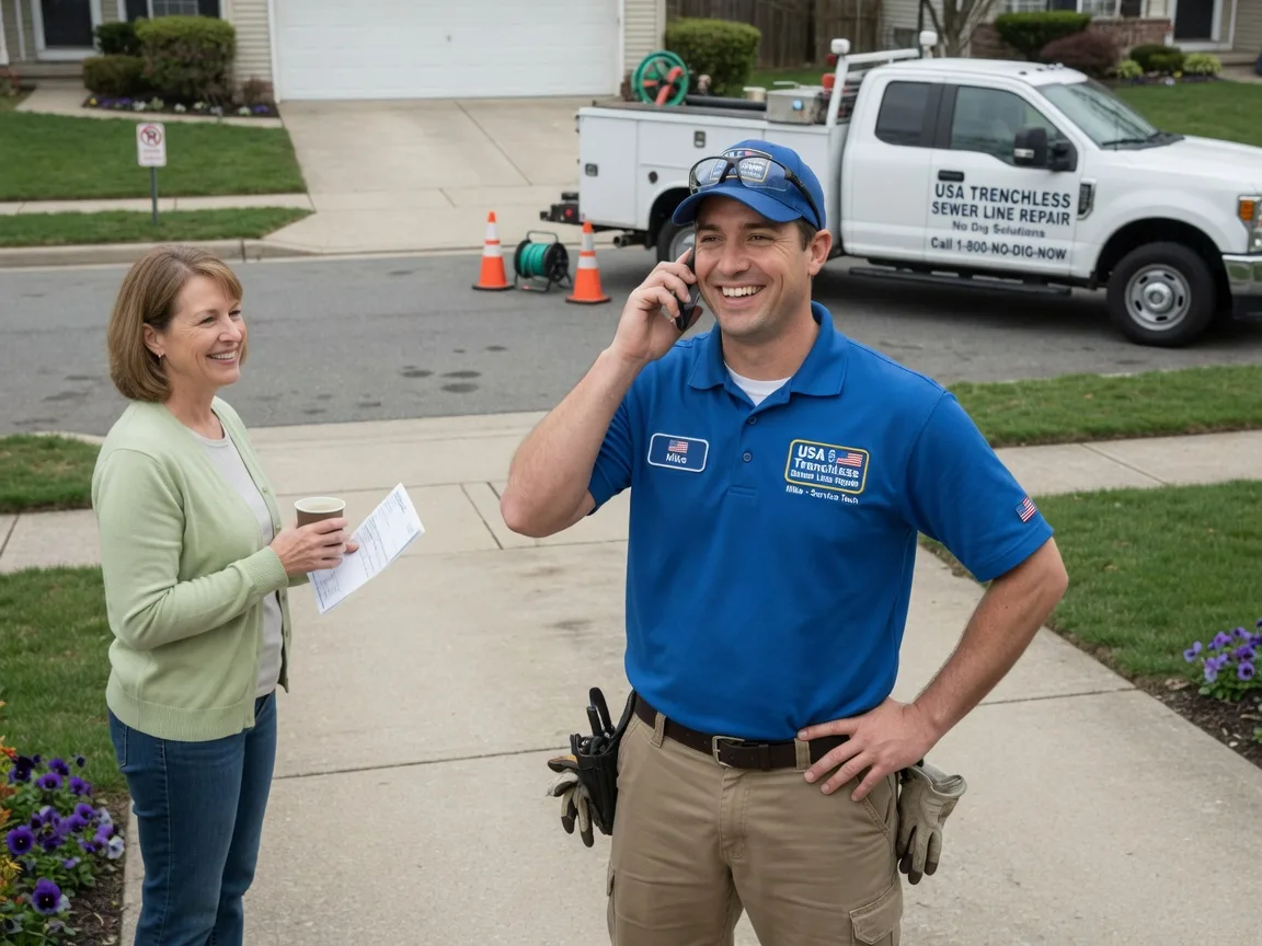 Sewer Line Repair Montpelier, VA FAQs